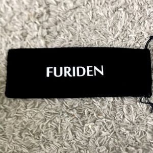 FUEIDEN Iron cover